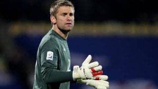 これがプロ生活21年の代償か、元イングランド代表GKグリーンの小指は外側に変形