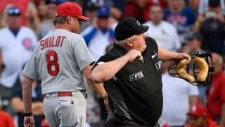 【MLB】名手がまさかの落球…から大混乱　16連勝カージナルスを襲った「とても奇妙なプレー」