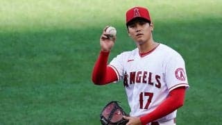 【MLB】大谷翔平、無視＆ずぶ濡れの嬉しい洗礼受けた“名場面動画”に米感動「泣いてないさ」