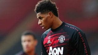 戦線離脱中のラッシュフォード、復帰近づく