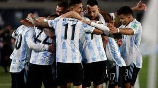 アルゼンチンが30名招集　負傷のディバラも《カタールW杯南米予選》