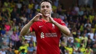 リバプールで充実の時を過ごすジョタ　「アンフィールドでプレーすることは本当に特別」