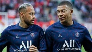 「現実よりも、雑音の方が多くなる」不仲問題が浮上したムバッペとネイマールについてPSG指揮官が語る「互いに笑い合っていた」