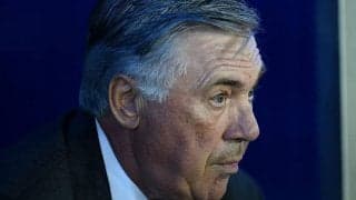 CL制覇も狙うアンチェロッティ「優勝慣れが少しばかりアドバンテージに」