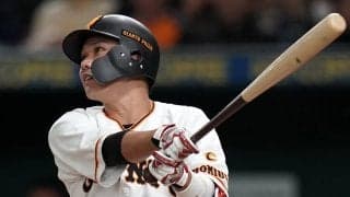 【プロ野球／今週の注目打者】打率3割目前の巨人・坂本勇人　絶好調のバットで勝利に貢献する一打に期待