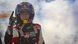 マーカス・グロンホルム「カッレはフィンランドで勝てるだけのタフさを備えている」