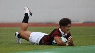 開幕２連勝！　計14トライを挙げ日体大を完封