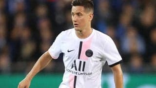 CL初戦ドローのPSG、エレーラは難敵相手の勝利を目指す　「シティは素晴らしいチームだが…」