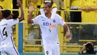 広島痛恨、好調ドウグラス・ヴィエイラが肉離れで1カ月以上離脱へ