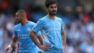 ギュンドアンが代表ウィーク明けまで離脱…PSG戦、リバプール戦欠場へ