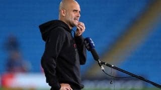 PSGとの対戦に臨むシティ、グアルディオラ監督はいまだ無得点のメッシに「彼は自分をよく知っている」