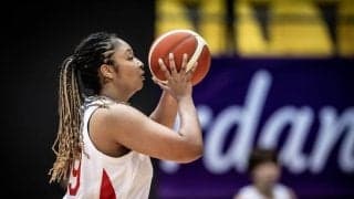 女子アジアカップ初戦快勝の日本代表…90点差白星発進もオコエ桃仁花は「もっともっとやっていかなければ」　