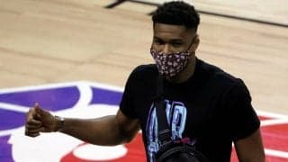 念願のNBA覇者となったバックスのアデトクンボに慢心なし「肩の荷がおりることはない」