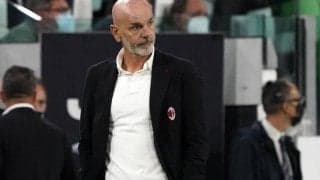 CL初戦黒星のミラン、ピオリ監督はアトレティコを厳重警戒　「ちょっとしたミスも見逃してはくれない」