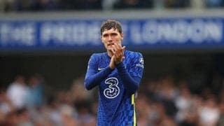 ユベントス戦を今季初黒星から立て直すチャンスと捉えるクリステンセン「再び攻撃的にプレーする絶好の機会」