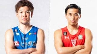「速いバスケット」を信条とする島根と千葉が開幕戦で激突…金丸は「チームも個人も順調」と手応え