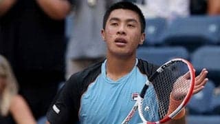 20歳ナカシマ、フォニーニ撃破