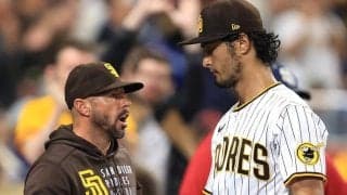 【MLB】「パドレスは完全に崩壊した」今オフにチームを去る監督を米メディアが大胆予想