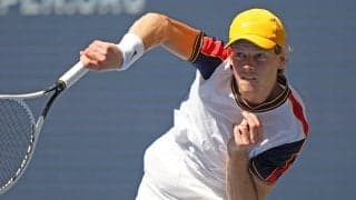 シナー初優勝の大会に挑む、「タイトルを防衛するために来ている」[ソフィア・オープン]