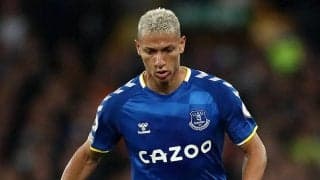 「将来のことはわからないけど…」エバートンへの愛を語るリシャルリソン「自分の家のように感じる」