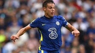 絶対離さない…アスピリクエタの執念が生んだグリーリッシュとの“合体”シーンに反響「完全におんぶ」