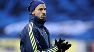 ミランでは欠場続くイブラヒモビッチの半年ぶりの招集に指揮官「貢献できると信じている」