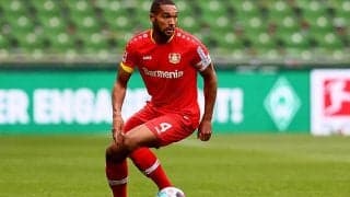 レバークーゼンがドイツ代表DFターと2025年まで契約延長