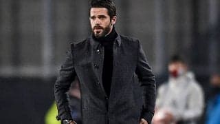 元レアルのガゴが母国クラブの監督を辞任…初の監督業は9カ月で終了