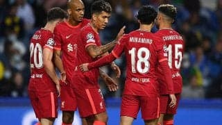 南野途中出場のリバプール、アウェイでポルトを5発粉砕！《CL》