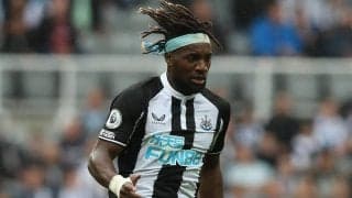 快速ドリブラーが冗談交じりに不満露わ、「監督のスピードが99で僕が91の理由を説明してもらえる？」