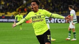 マレン弾で逃げ切ったドルトムントがグループステージ2連勝！《CL》