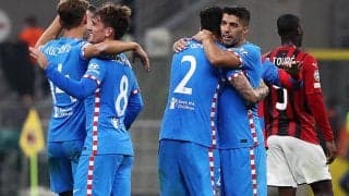 アトレティコがグリーズマン復帰弾にスアレスPK弾で劇的逆転勝利!　善戦ミランはケシエ退場に土壇場のPK判定に泣く…《CL》