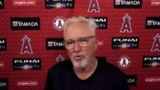 【MLB】大谷翔平の“勝ちたい”発言　指揮官は静観「チームを去りたいと話したわけではない」