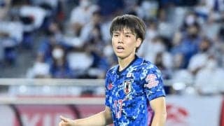 田中碧とオナイウ阿道は使われるのか？オマーンに完封された「4－2－3－1」“一択”とサウジアラビアの「スキ」…垂れ込める「暗雲」【サッカー日本代表10月決戦】(2)
