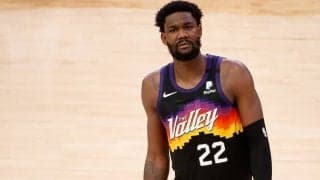 サンズとの延長契約に自信を見せるディアンドレ・エイトン「結べると見込んでいる」