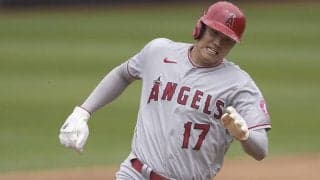 【MLB】大谷翔平、6試合ぶりの46号本塁打ならず　ライバルのペレスは47号弾