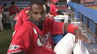 「ラテンの血が騒ぐんやろ」　ベンチで突然！ノリノリのダンスが「可愛すぎる」