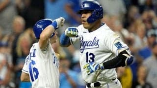 【MLB】ペレスが47号ソロ　ア・リーグ本塁打王争い単独トップに　大谷翔平には2差つける