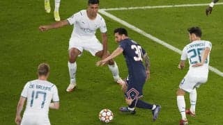 【チャンピオンズリーグ分析】メッシ初ゴールの「超ビッグゲーム・対マンC戦」で注目されていた「PSGの穴」【パリ・サンジェルマン対マンチェスター・シティ】メッシ、ネイマール、ムバッペ「MNM」でシティに完封勝利(1)