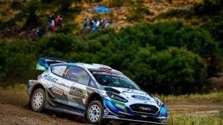 WRCフィンランド：ガス・グリーンスミス「現行型WRカーで走る最後のグラベルステージがルーヒマキなのは最高にうれしい」