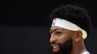 超豪華戦力を手にしたレイカーズ。現地メディアが報じた今季の予想スターターとは？