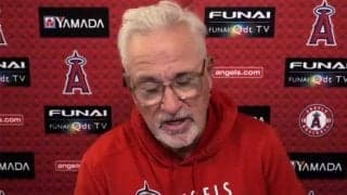 【MLB】大谷翔平は6戦ノーアーチ　強烈な打球は野手正面　指揮官「守備位置が良かった」