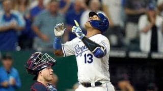 【MLB】ペレスが47号でキング争い単独トップ　残り5試合で抜け出す　大谷翔平には2差