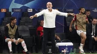 「今日の審判がベストだったとは思えない」終了間際のPKでCL2連敗のミラン…指揮官は判定に不満