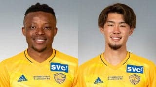 降格圏の仙台FWオッティが鼠径ヘルニアで手術、DF照山颯人は右足関節外側じん帯損傷で最大12週間離脱