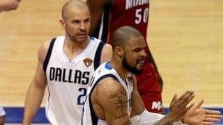 マブス初優勝時のセンター、タイソン・チャンドラーがキッドHCの下で非公式のコーチに