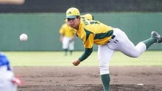 ドラフト上位指名が濃厚!?　JR東日本の左腕にスカウト注目“黄金世代”に新顔登場