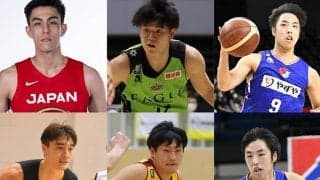 【B1・2注目新人選手6選】日本代表にインカレ得点王と、今季も多士済々