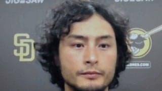 【MLB】ダルビッシュが最終戦に意欲「投げるつもり」　2年ぶり200奪三振まであと1