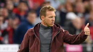 首位キープに向けて気を引き締めるナーゲルスマン監督「相手は若くて才能のあるチーム」ディナモ・キエフ戦に意気込み